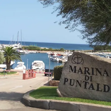 Holiday home Dentro Il Comprensorio Di A 400 M Dalla La Cinta Puntaldia